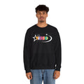 Stay Real Retro Statue Crewneck Sweatshirt